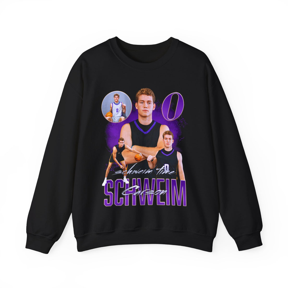 Carson Schweim Crewneck Sweatshirt