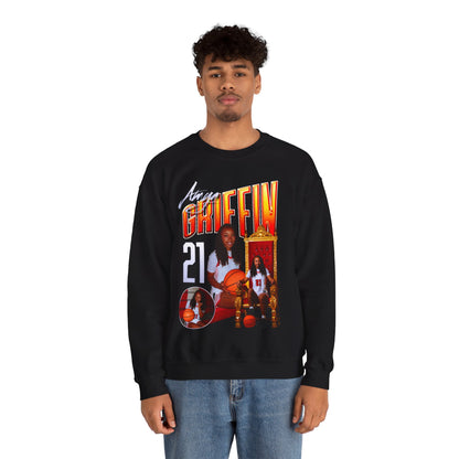 Amya Griffin Crewneck Sweatshirt