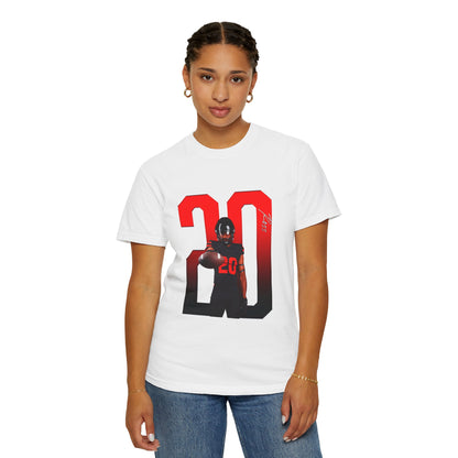 Malik Ross Player Icon Number Premium Tee