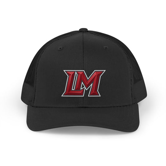 Laine Minich Logo Trucker Hat