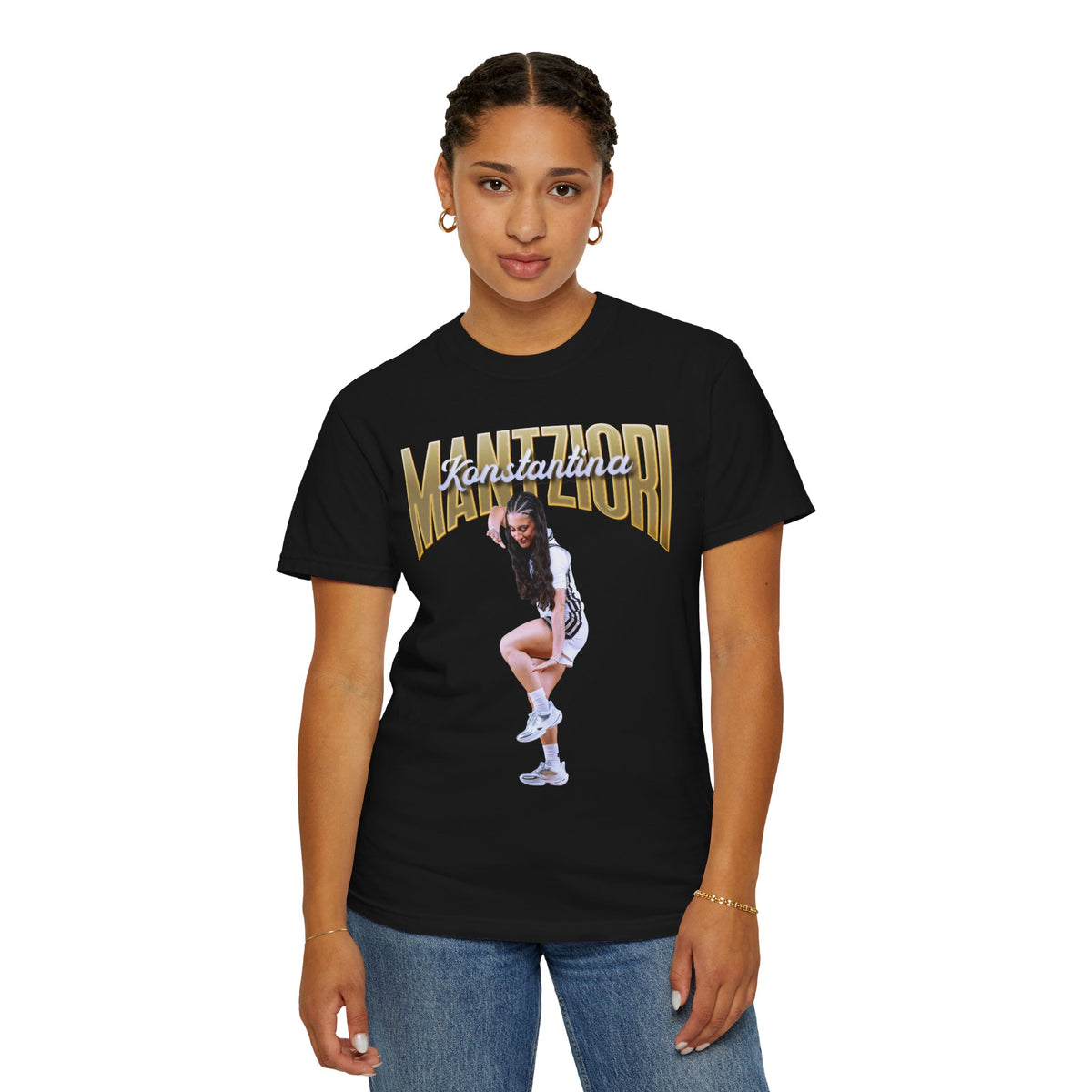 Konstantina Mantziori Athlete Glory Premium Tee