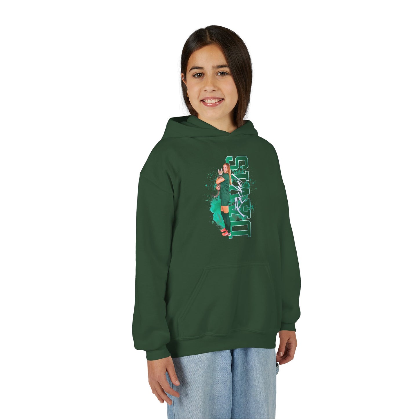 Rachel Davis Kids Hoodie