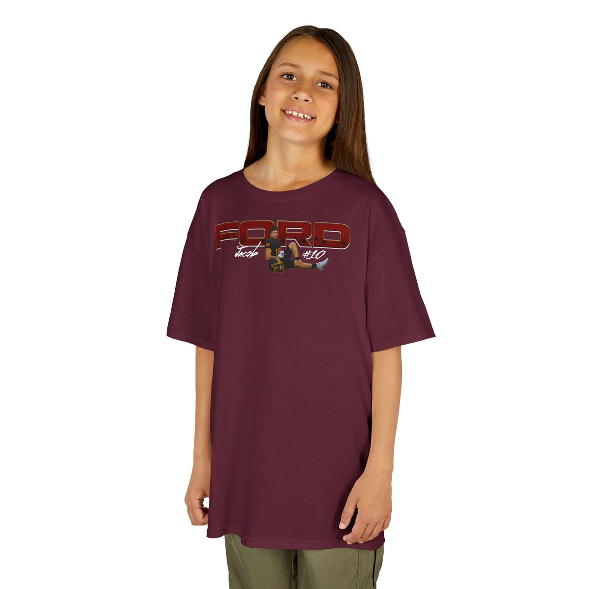 Jacob Ford Lowkey Kids Tee