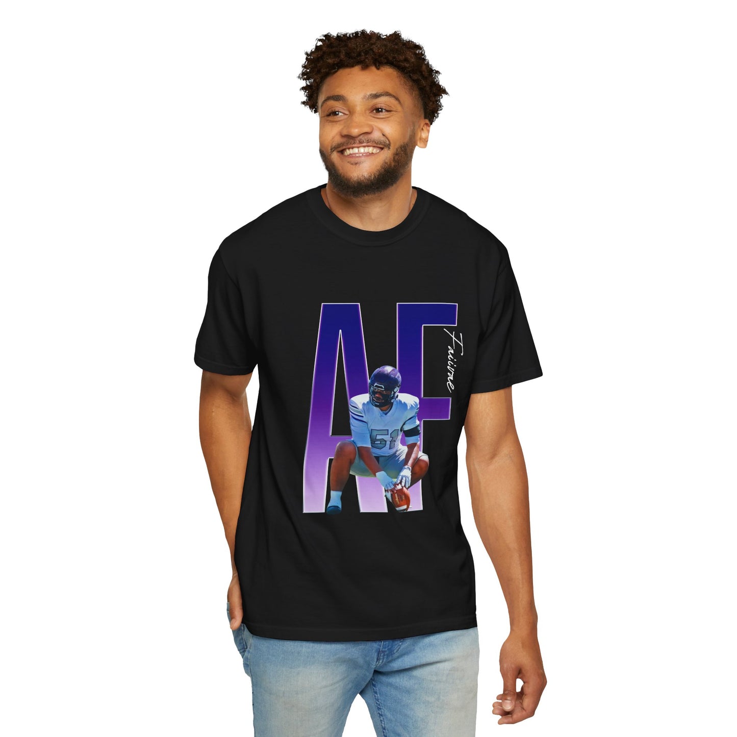 Ant Faiivae Player Icon Intials Premium Tee