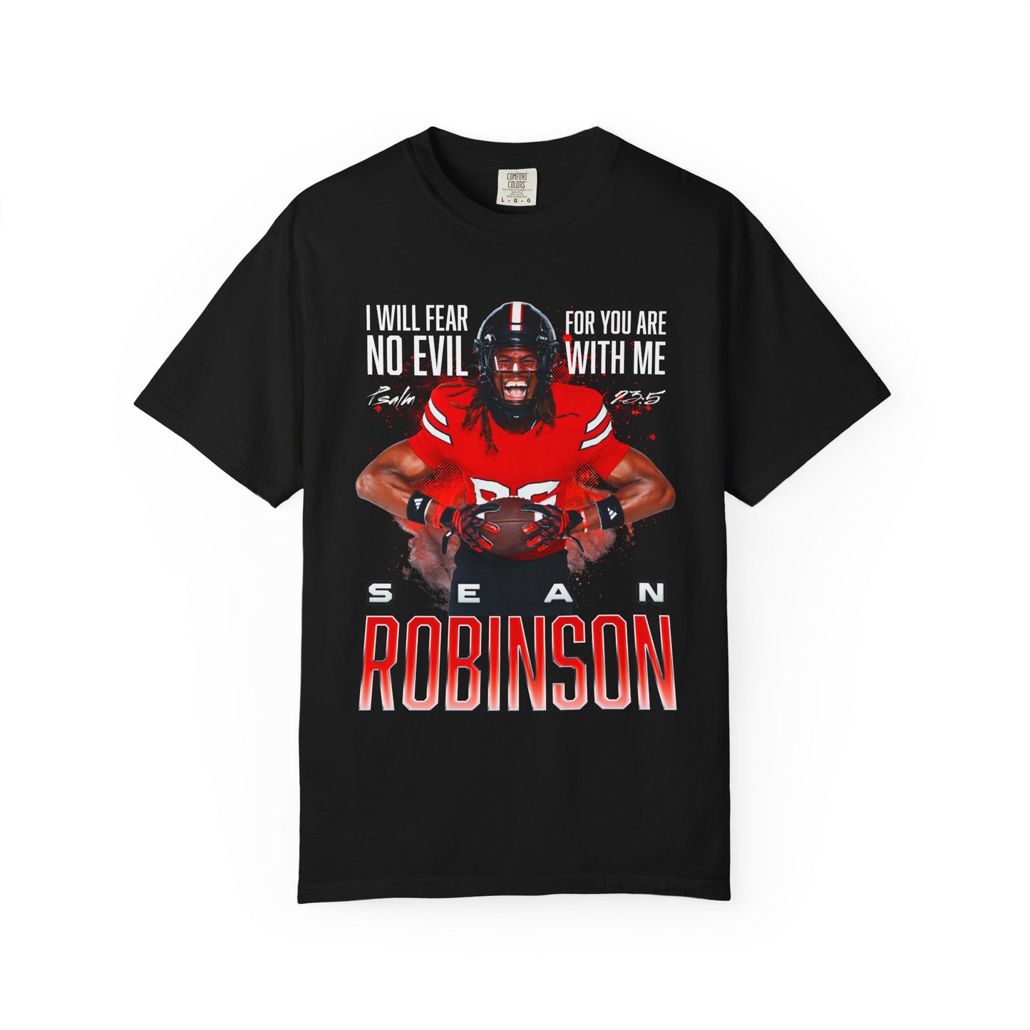 Sean Robinson Featured Quote Premium Tee