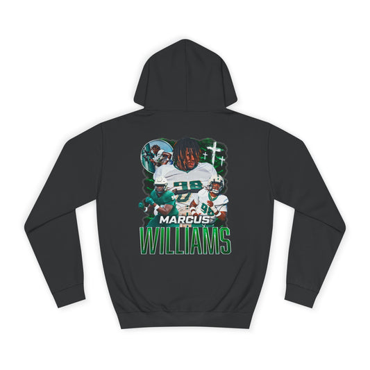 Marcus Williams Premium Hoodie