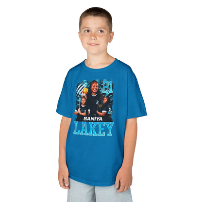 Saniya Lakey Kids Tee