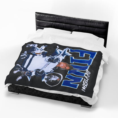 Addison Finn 60"-80" Plush Blanket