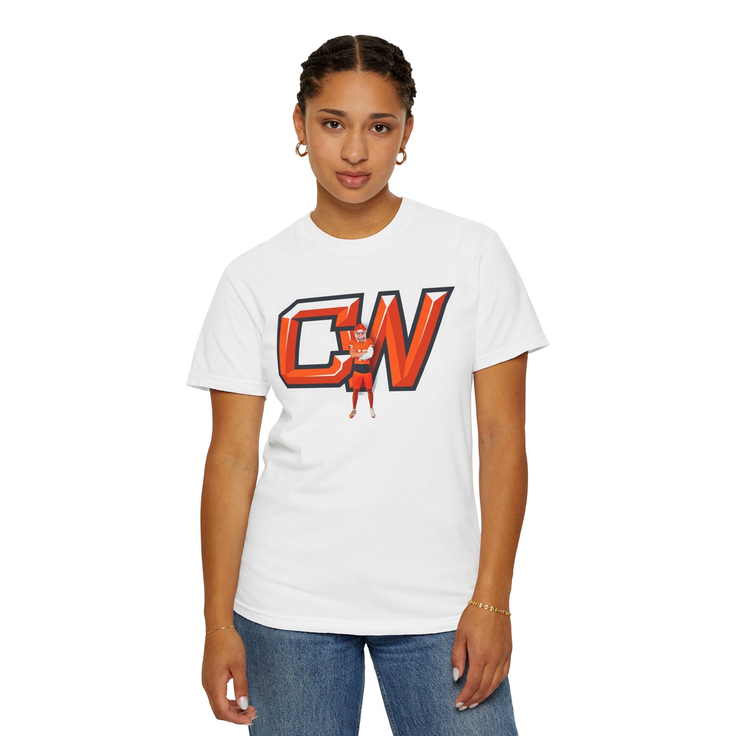 Cole Worthington Featured Logo Premium Tee