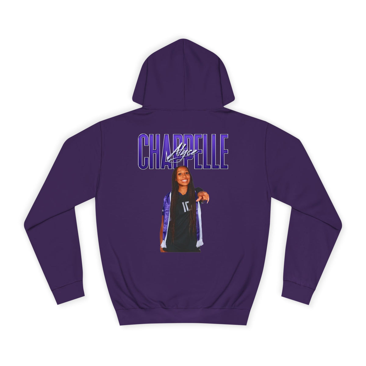 Alyce Chappelle Athlete Glory Premium Hoodie