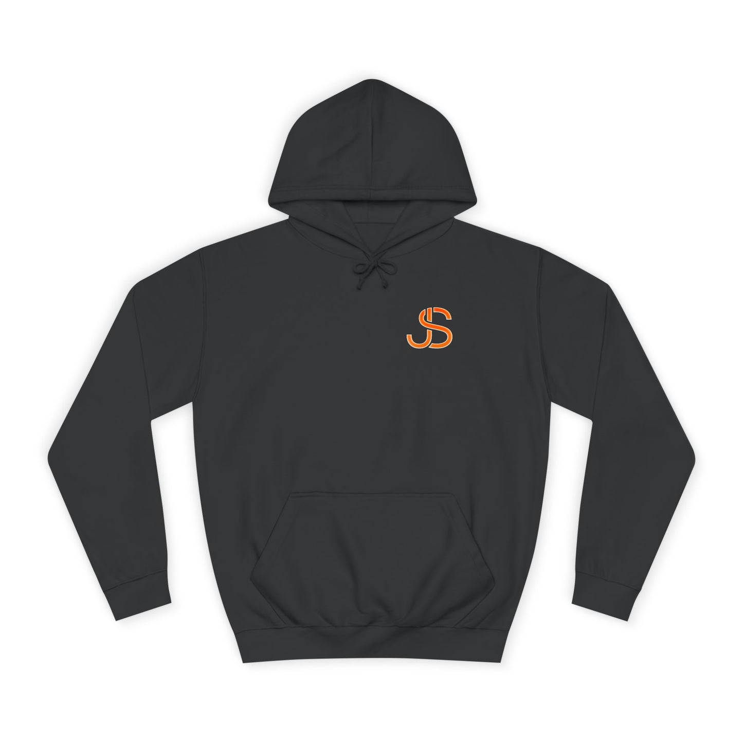 Jeffrey Smith Curved Combo Colored Premium Hoodie
