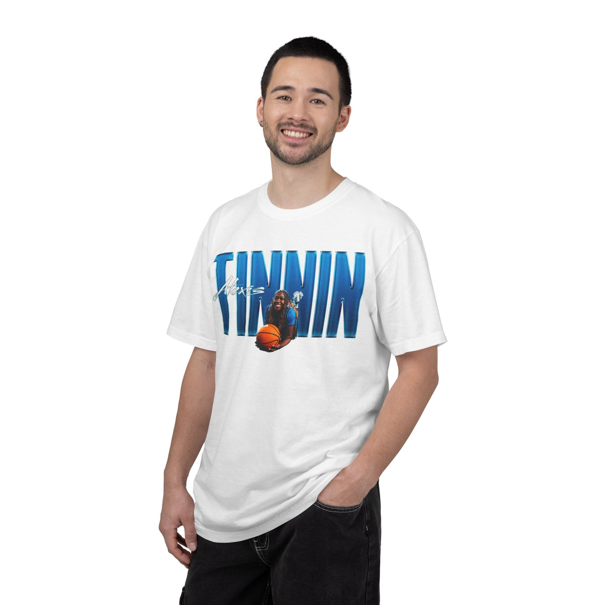 Alexis Tinnin Big Last Name Premium Tee