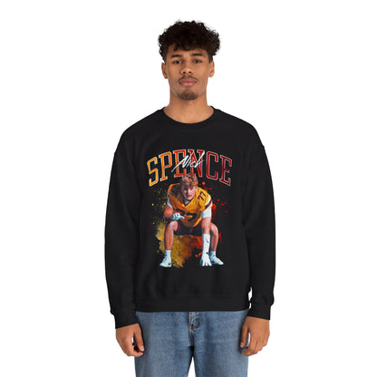 Nick Spence Big Last Name Crewneck Sweatshirt