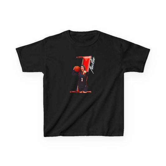 Keira Nacotee Player Icon Number Kids Tee