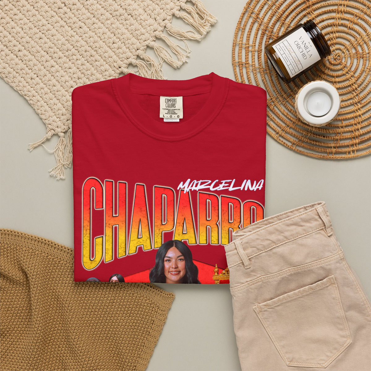 Marcelina Chaparro Premium Tee