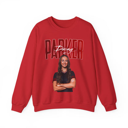 Daisy Parker Athlete Glory Crewneck Sweatshirt