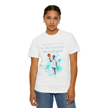 Asia Patin Athlete Quote Premium Tee