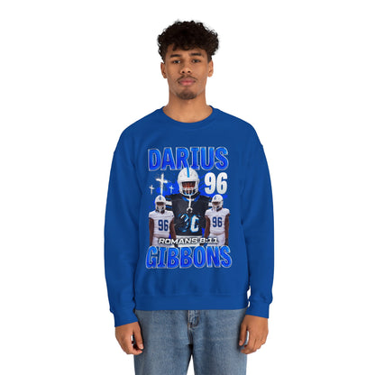 Darius Gibbons Crewneck Sweatshirt