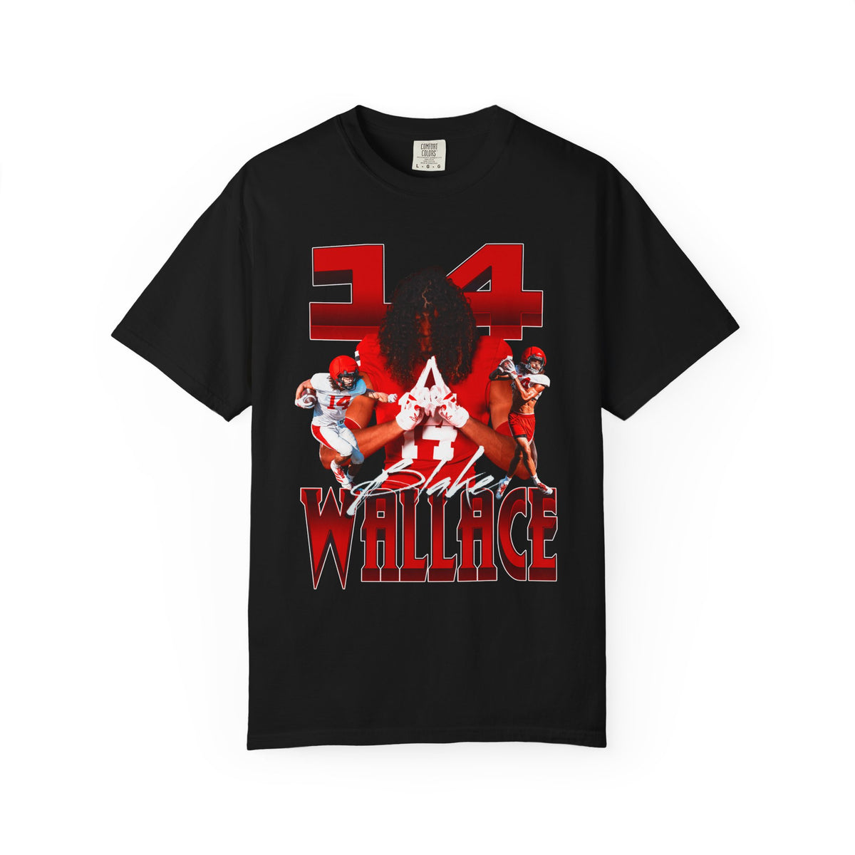 Blake Wallace Premium Tee