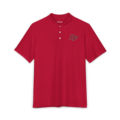 Daisy Parker Logo Men's UV Polo