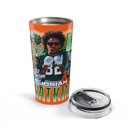 Josiah Watkins 20oz Tumbler