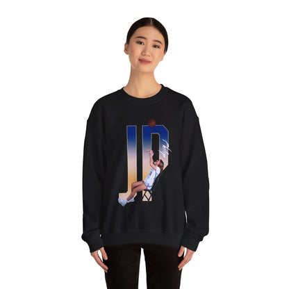 Jamison Philip Player Icon Initials Crewneck Sweatshirt
