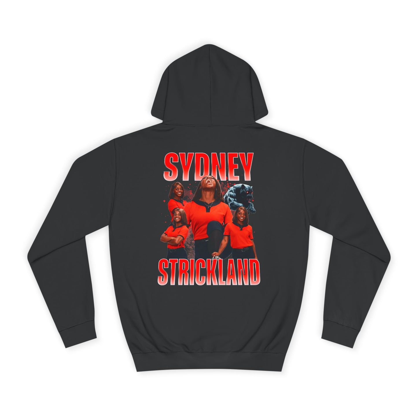 Sydney Strickland Premium Hoodie