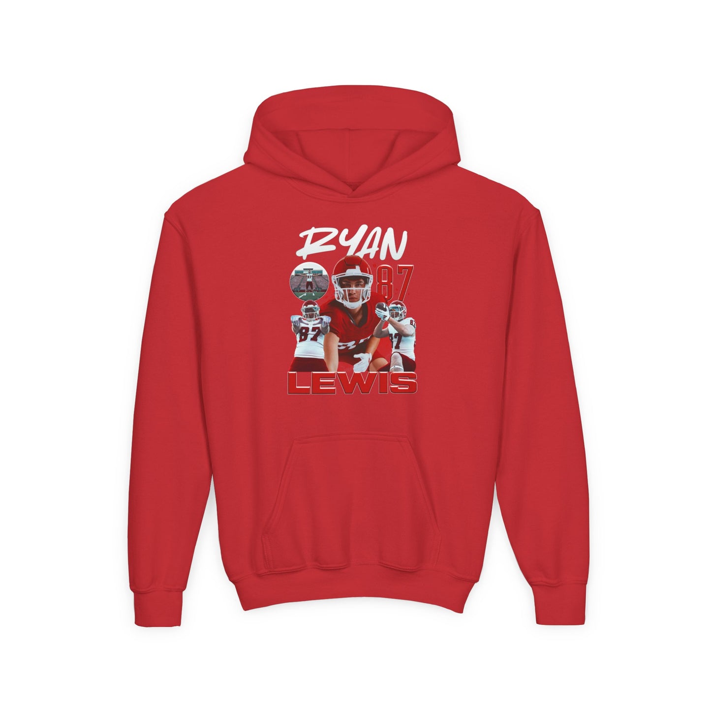 Ryan Lewis Kids Hoodie