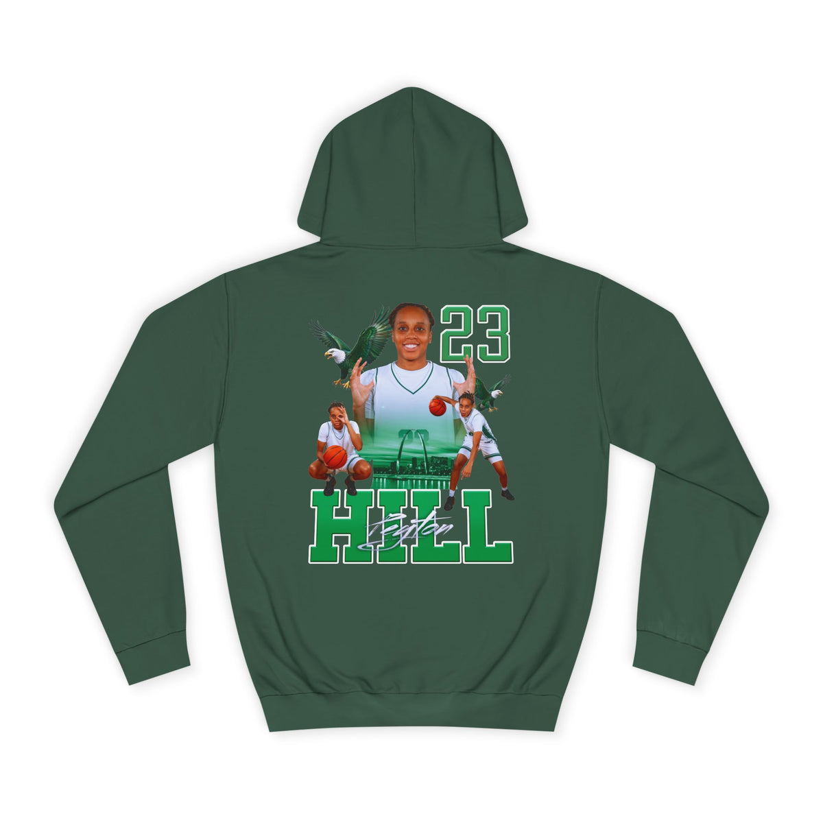 Peyton Hill Premium Hoodie