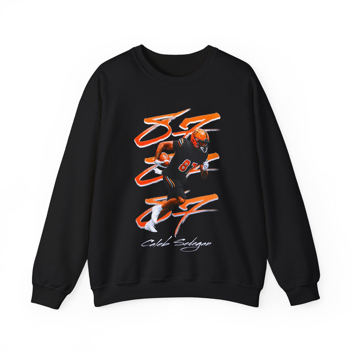 Caleb Sedegan Crewneck Sweatshirt