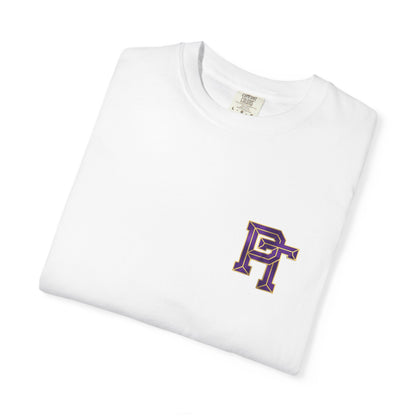 Preston Thielke Logo Front & Back Premium Tee