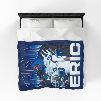 Eric Nelson 60"-80" Plush Blanket