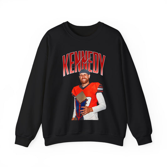 Luke Kennedy Big Last Name Crewneck Sweatshirt