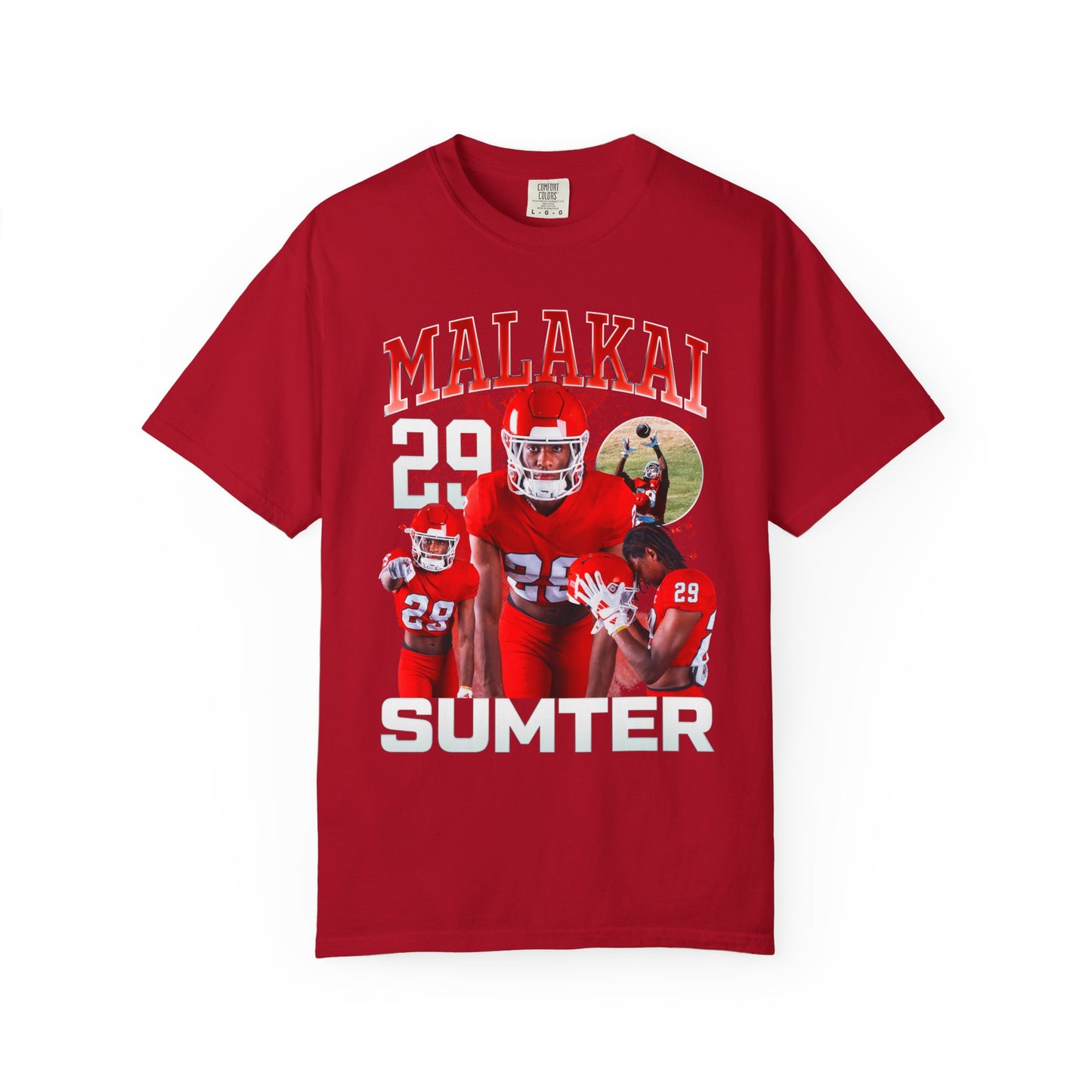 Malakai Sumter Premium Tee