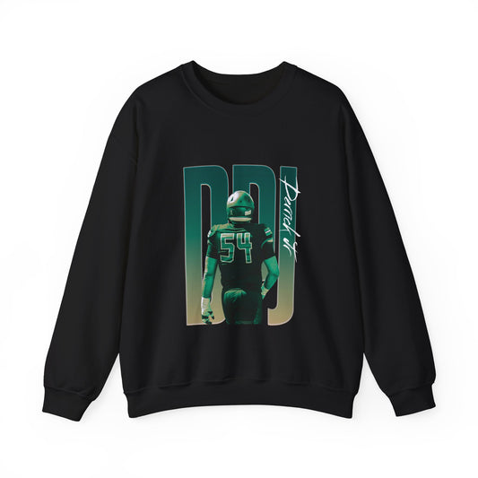 Prentiss Derrick Jr. Player Icon Initials Crewneck Sweatshirt