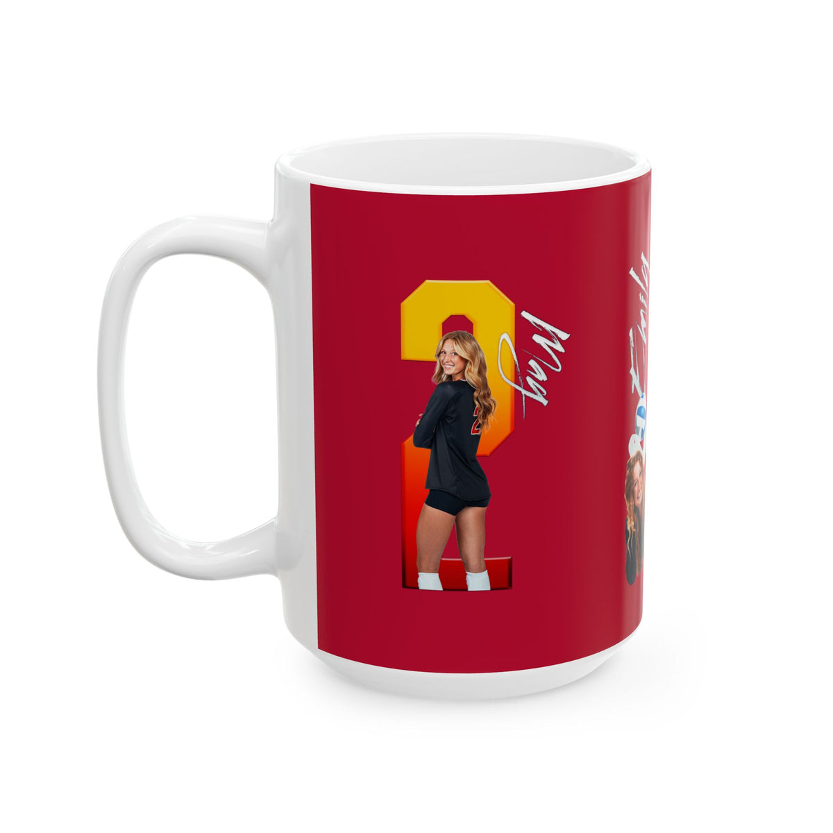 Emily May 15oz Mug