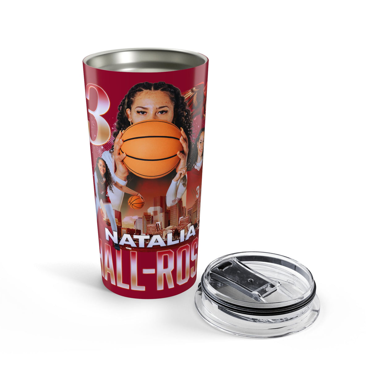 Natalia Hall-Rosa 20oz Tumbler
