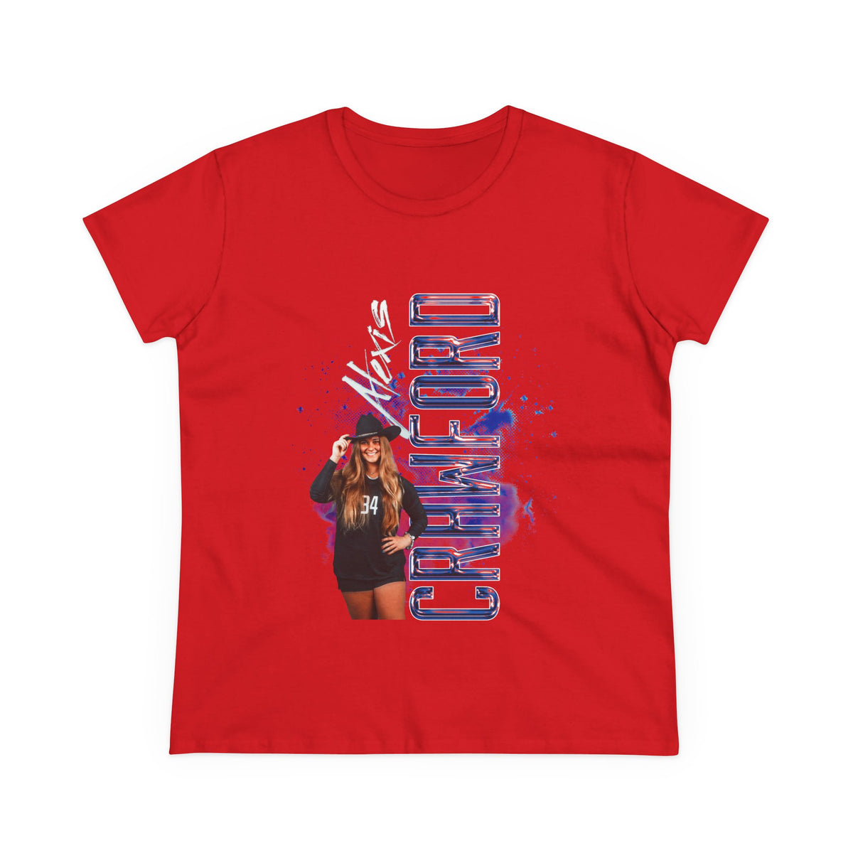 Alexis Crawford Women's Tee