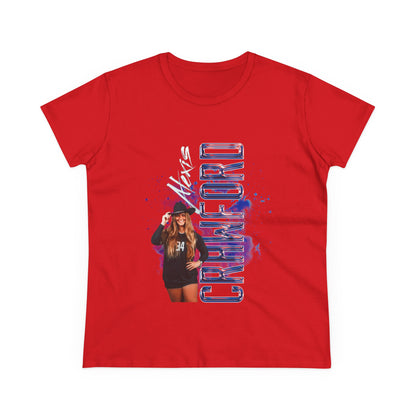 Alexis Crawford Women's Tee