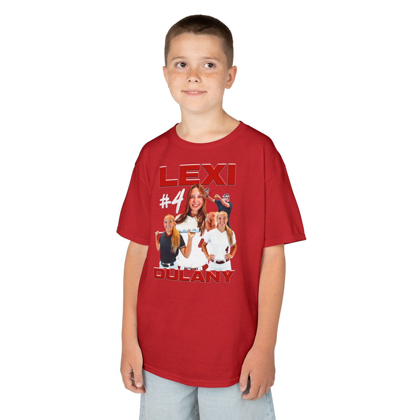 Lexi Dulany Kids Tee