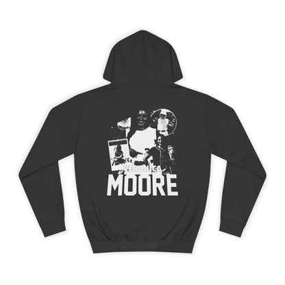 Veronica Moore Vintage Blackout Premium Hoodie