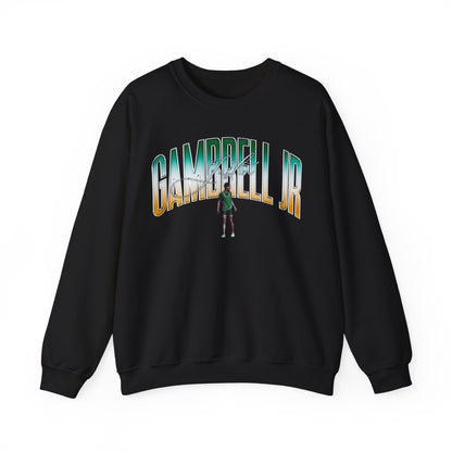 Justin Gambrell Jr. Big Last Name Crewneck Sweatshirt