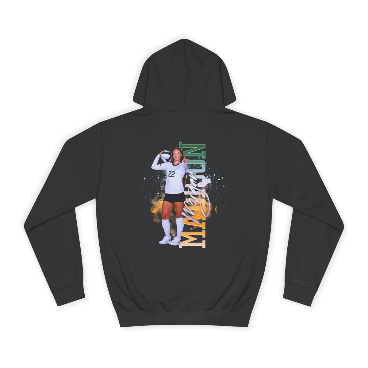Morgan Madison Premium Hoodie