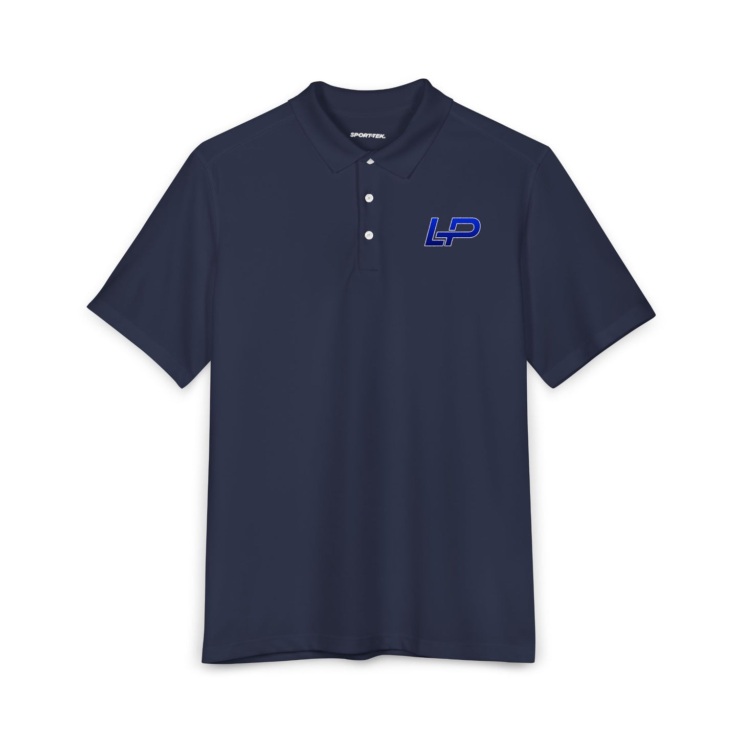 Lek Powell Logo Men's UV Polo