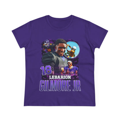 Lebarion Gilmore Jr. Women's Tee