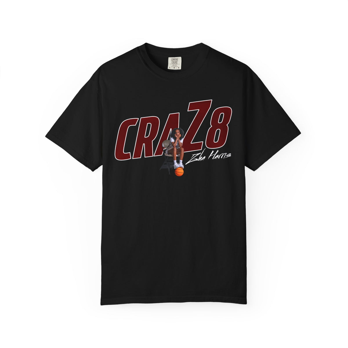Zha Harris Free Style Premium Tee