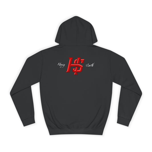 Henry Smith Featured Logo Premium Hoodie