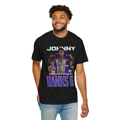 Johnny Banks III Premium Tee