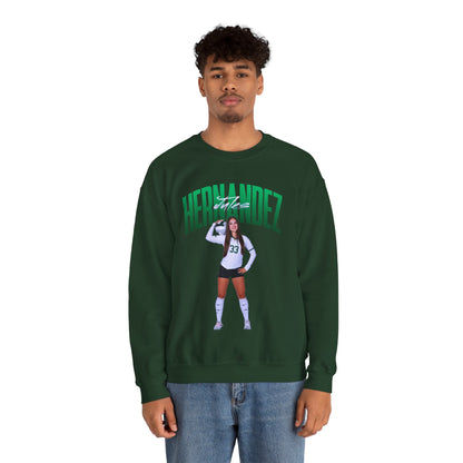 Jules Hernandez Crewneck Sweatshirt