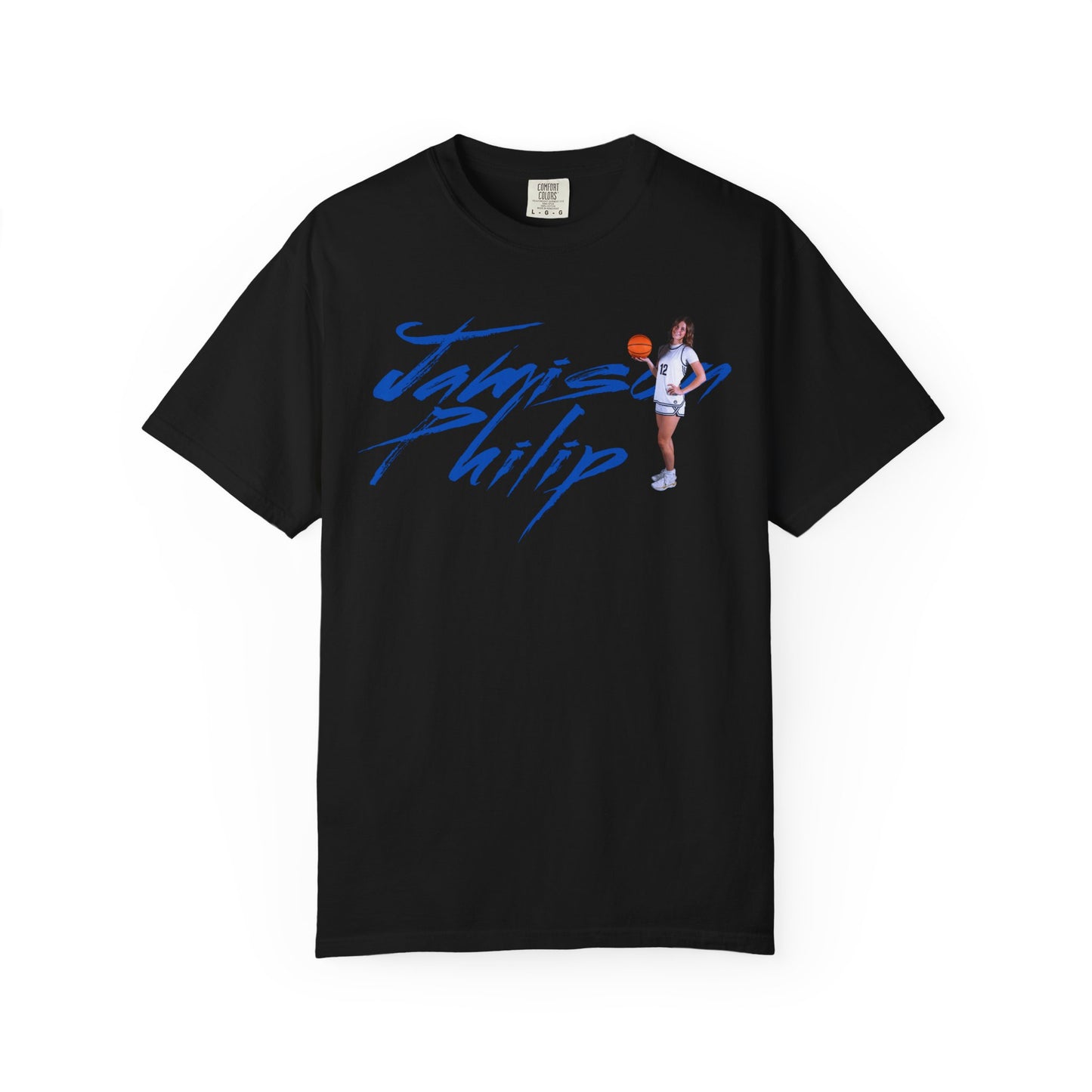 Jamison Philip Cursive Premium Tee